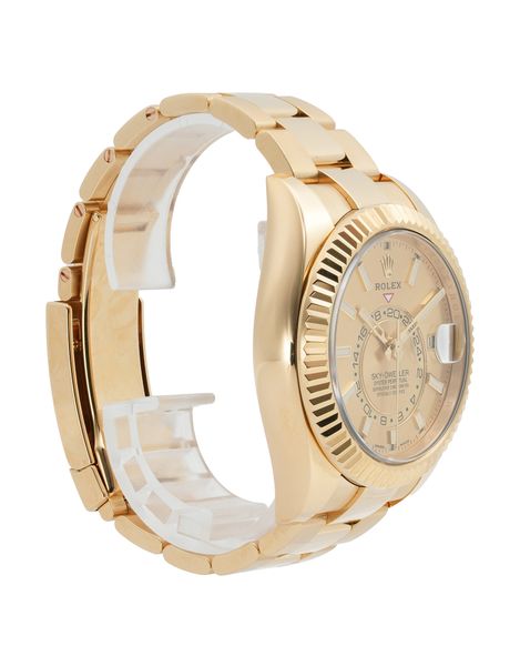 Rolex Sky-Dweller 326938